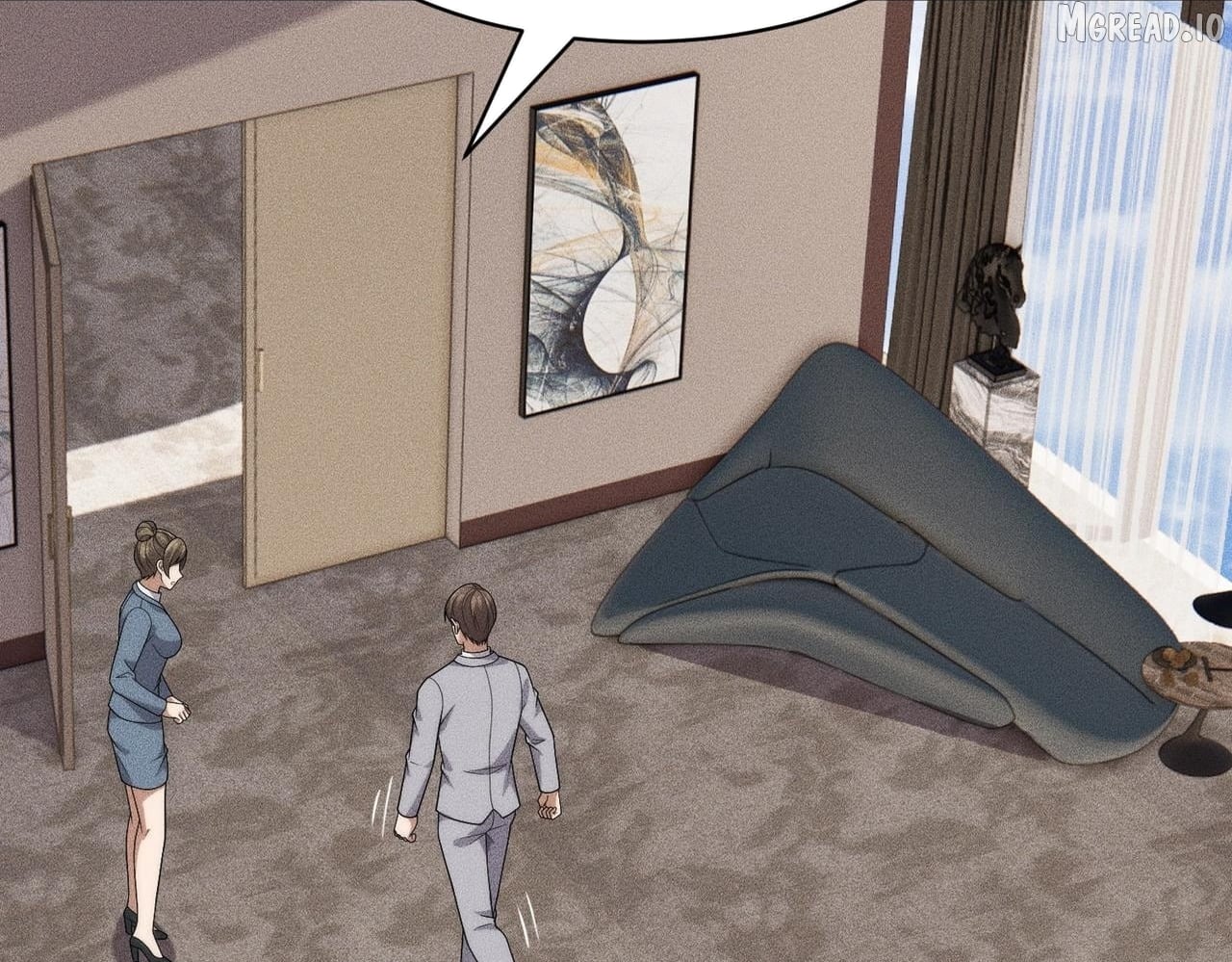 Hidden Dragon in the City (2025) Chapter 76  - page 114